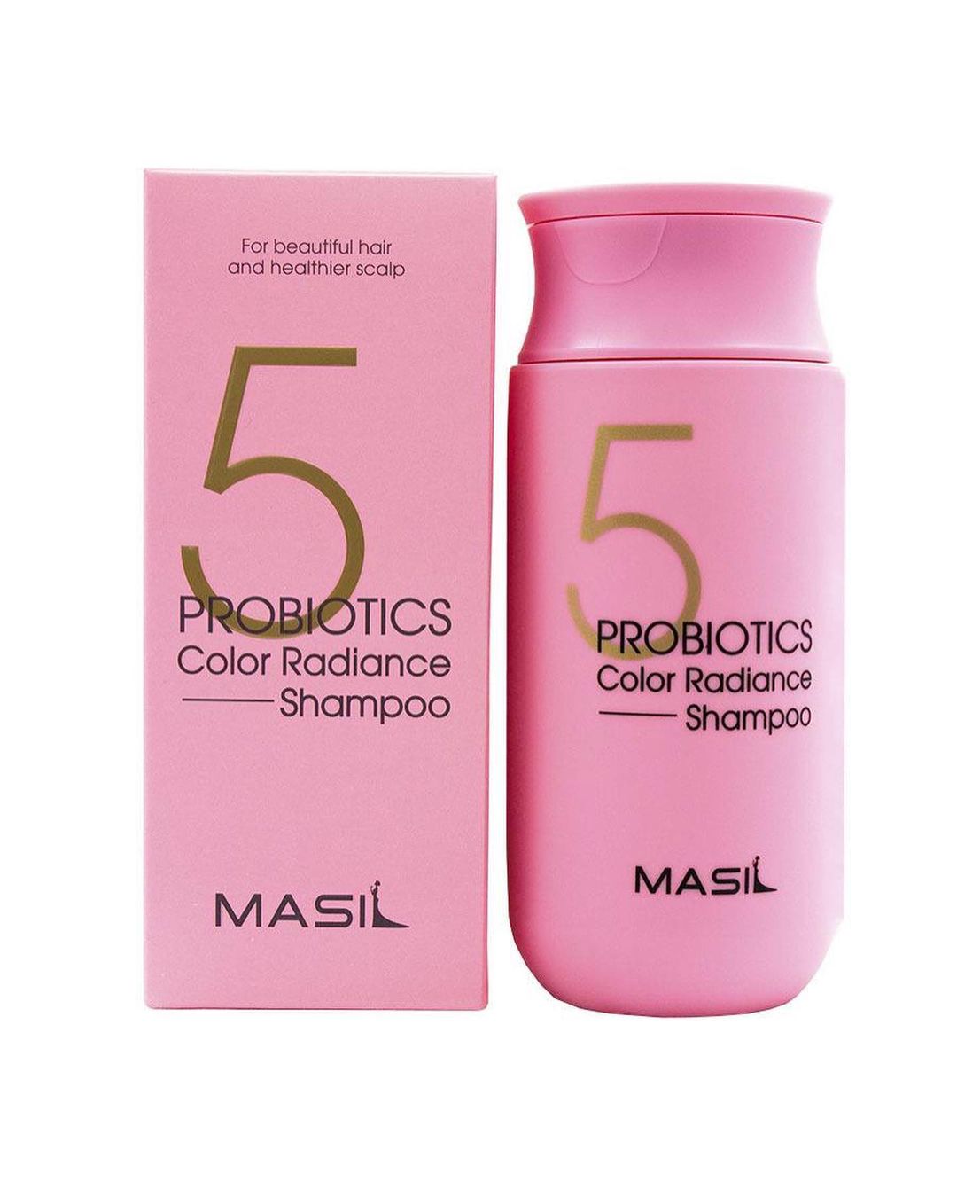 Шампунь для окрашенных волос с защитой цвета Masil 5 Probiotics Color Radiance Shampoo,150 мл