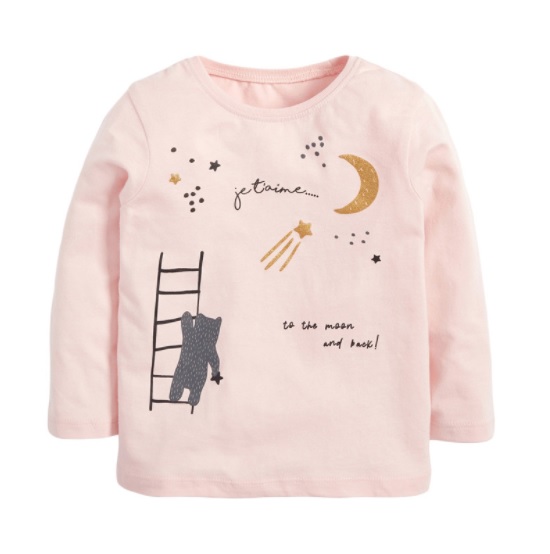 Лонгслив Little Maven