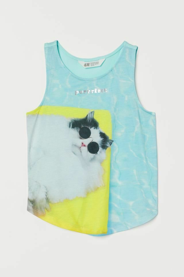 Топ H&M