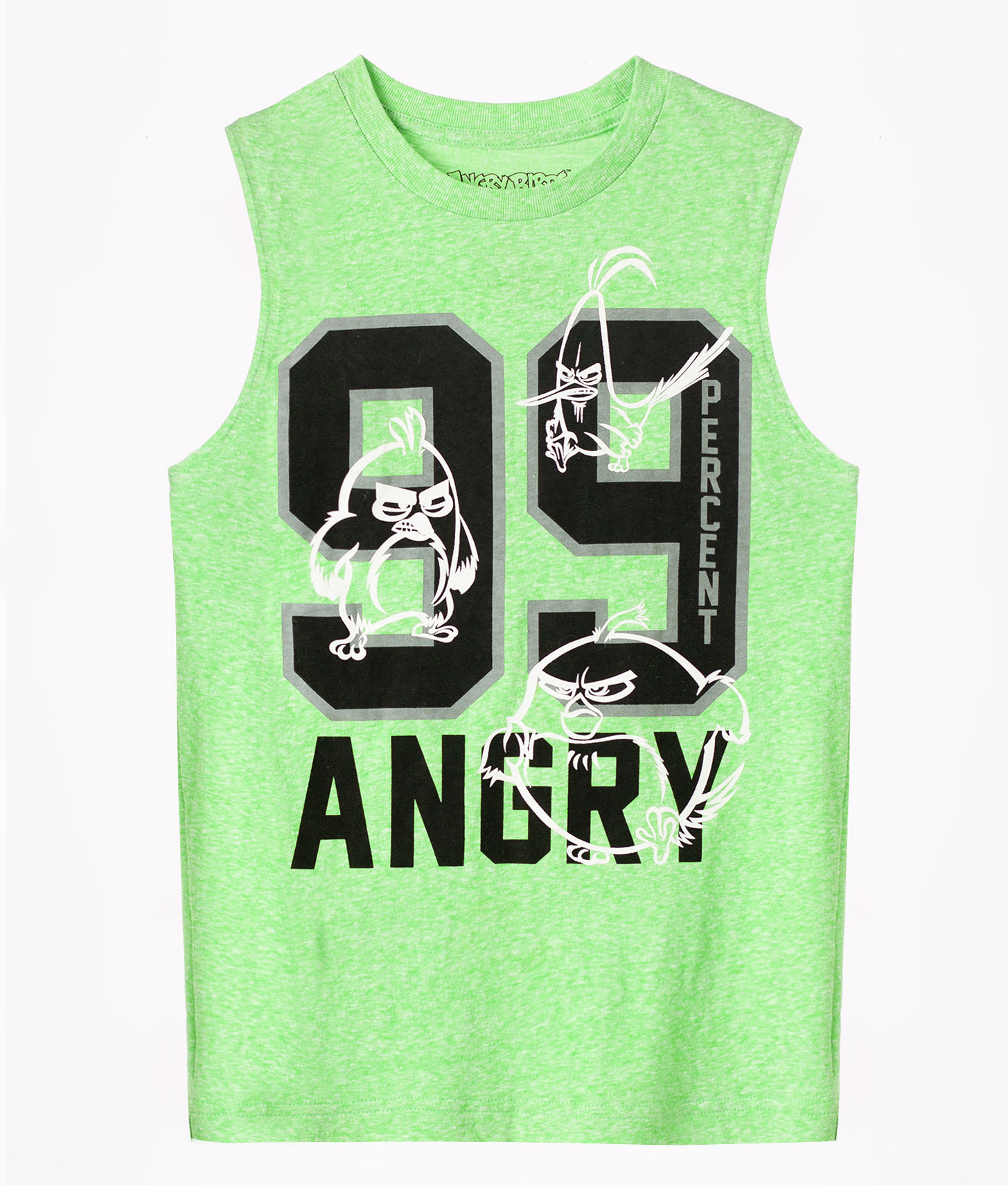 Футболка Angry Birds