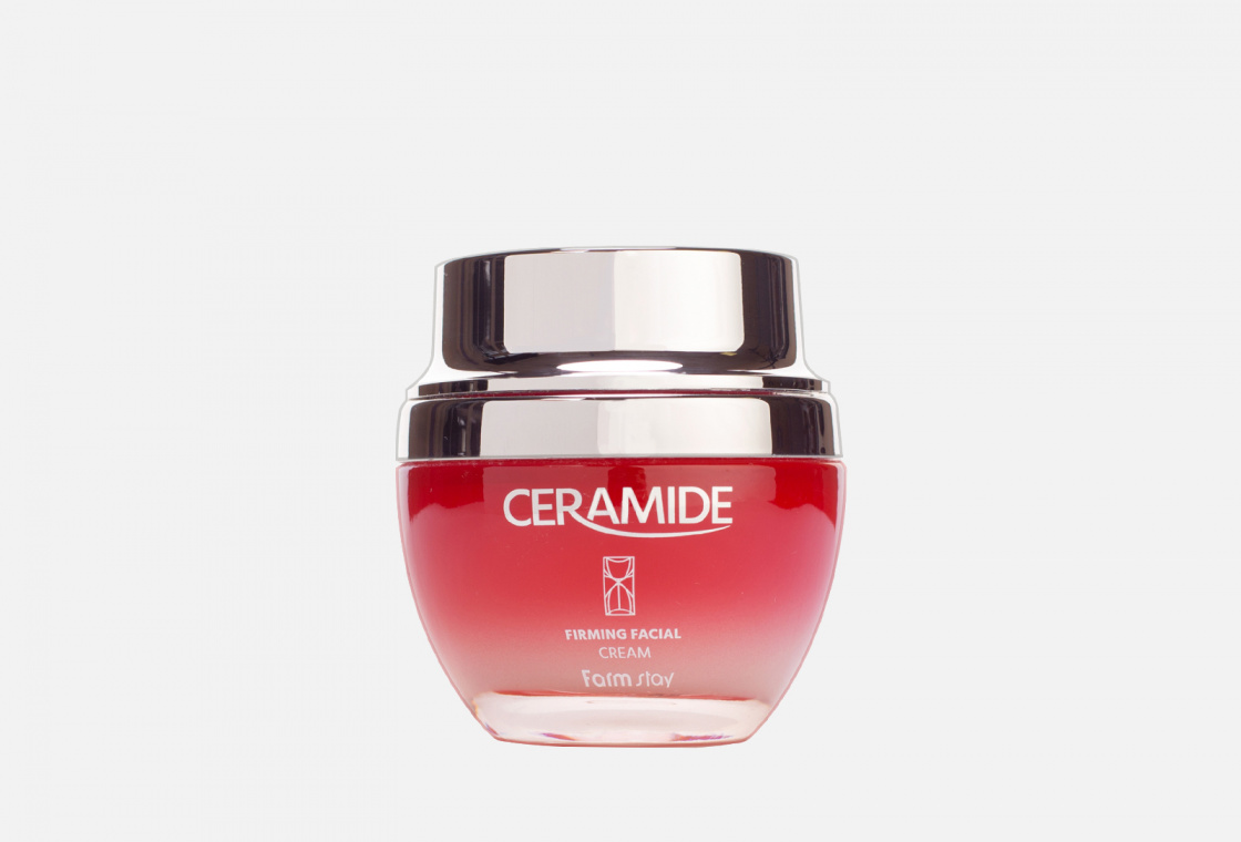 Ceramide Firming Facial Cream. Укрепляющий крем для лица с керамидами