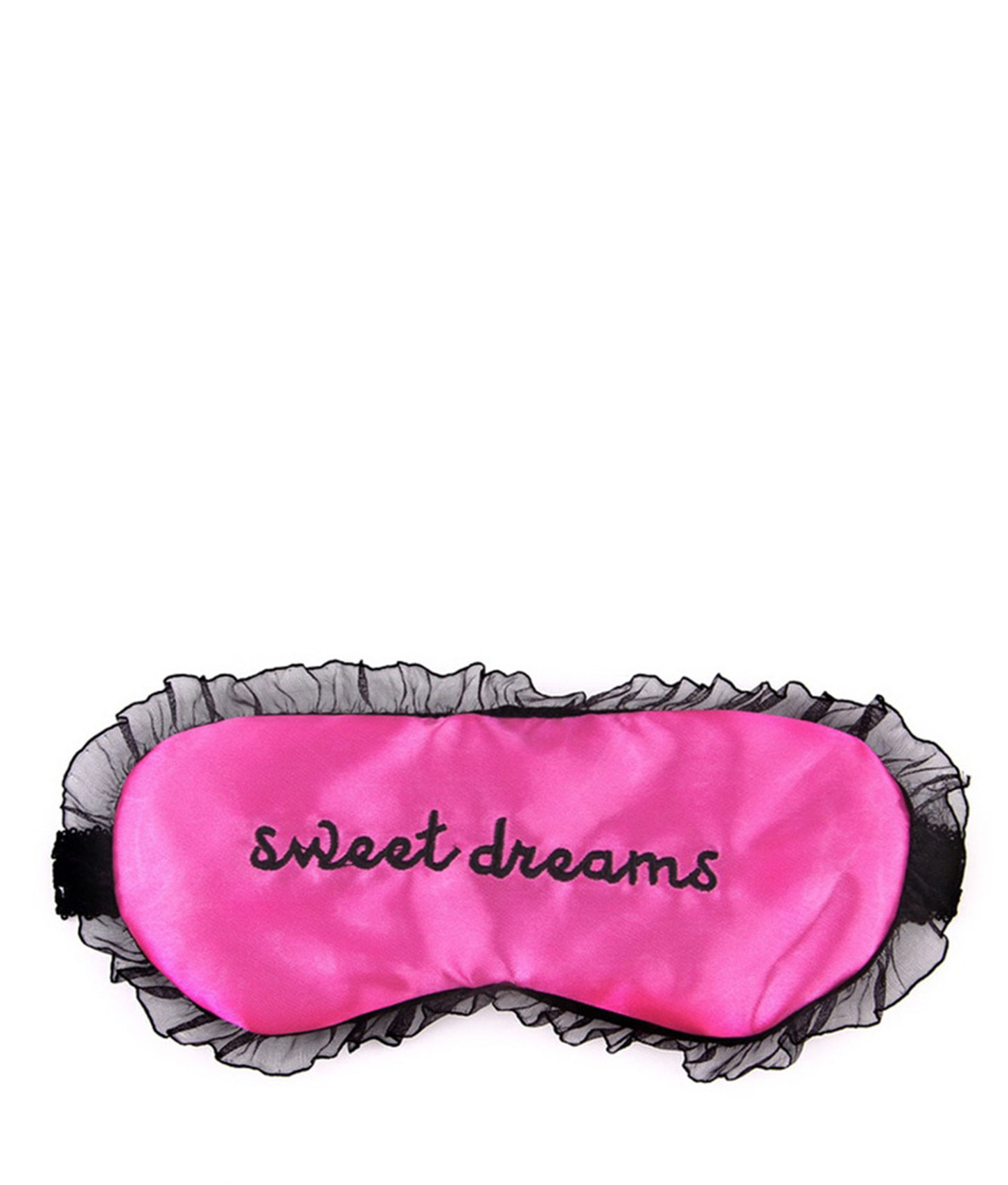 Атласная маска для сна Sweet Dreams