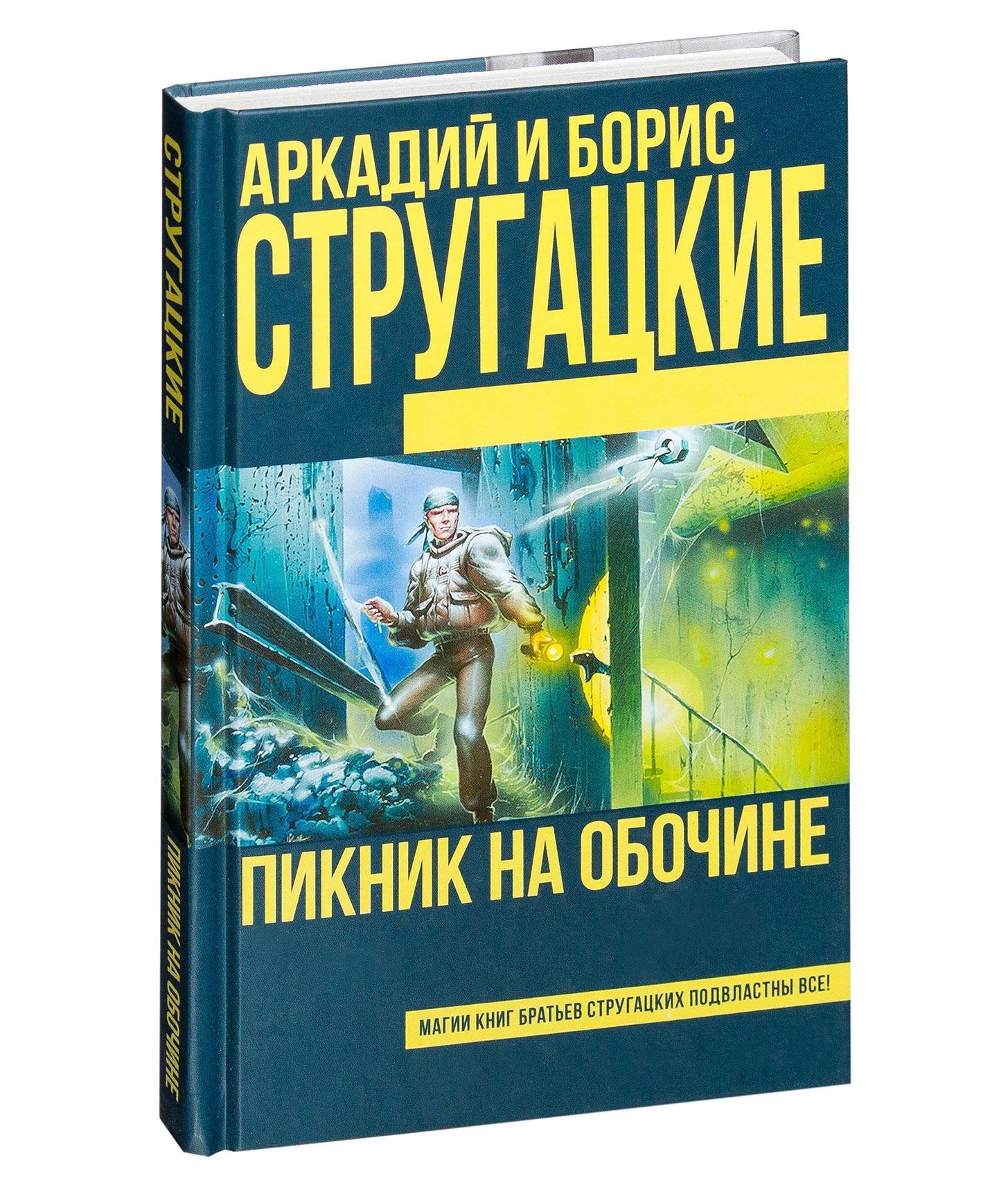 Чем заканчивается пикник на обочине стругацких