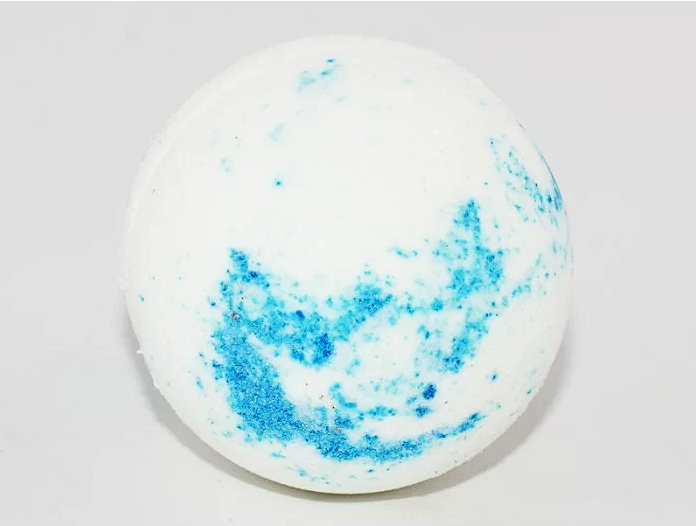 Бурлящий шарик для ванны «СПА солевая»