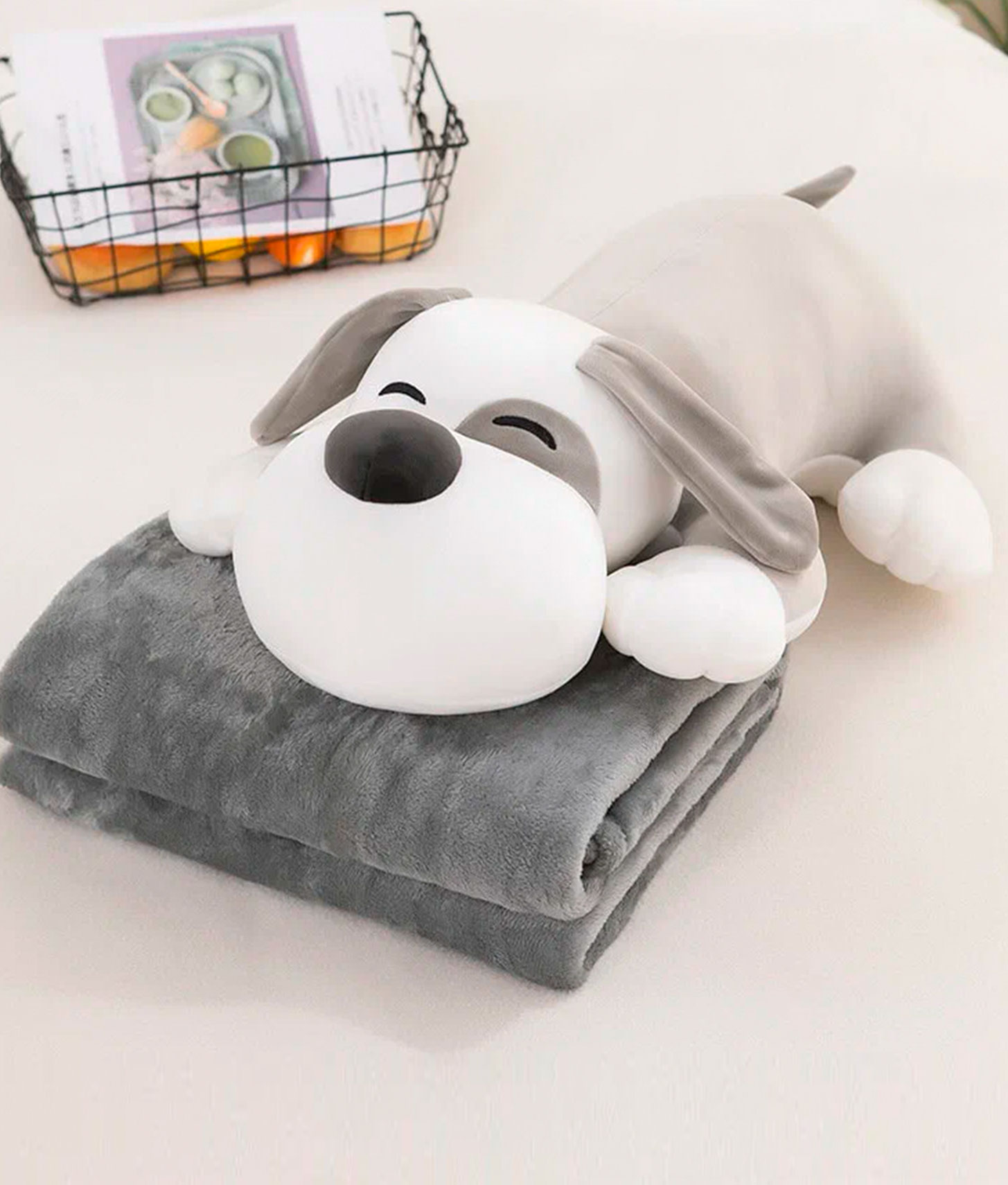 Купить Детский Плед Подушка