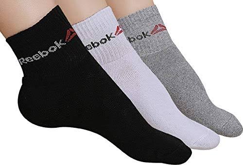 Комплект носков Reebok 3 пары