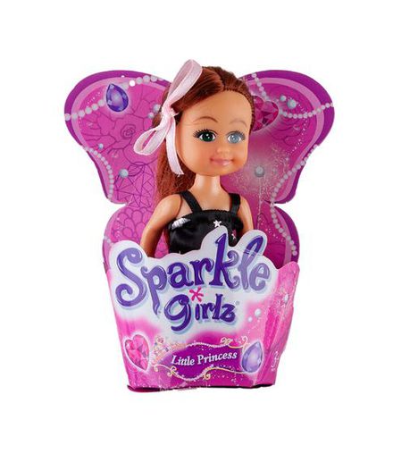 Кукла Маленькая принцесса Sparkle Girlz