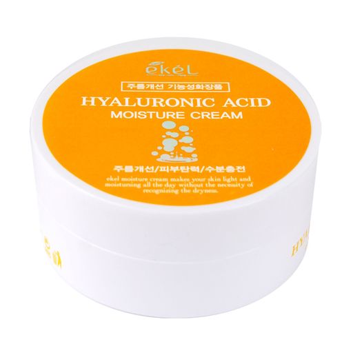 Увлажняющий крем для лица с гиалуроновой кислотой Ekel Moisture Cream Hyaluronic Acid, 100 мл
