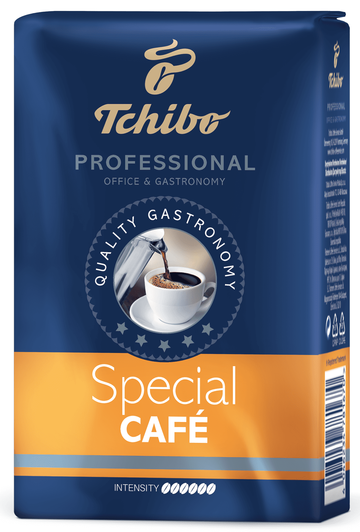 Кофе молотый Tchibo Professional Special Café 250g