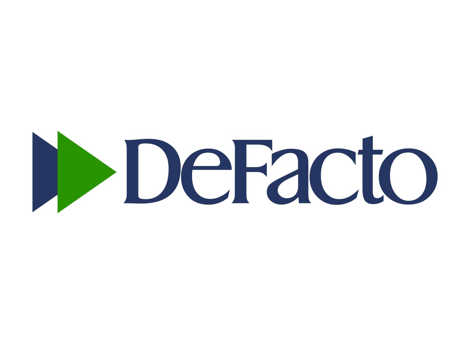 Defacto. Defacto logo PNG. Defacto logo. Defacto logo Iconka. Карта Дефакто 2022.