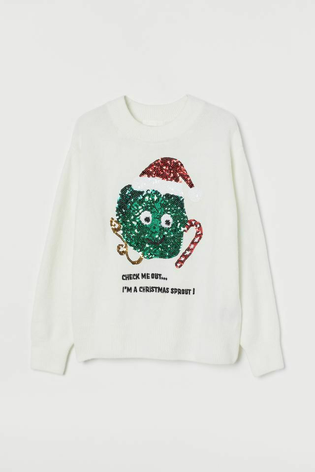 Свитер H&M