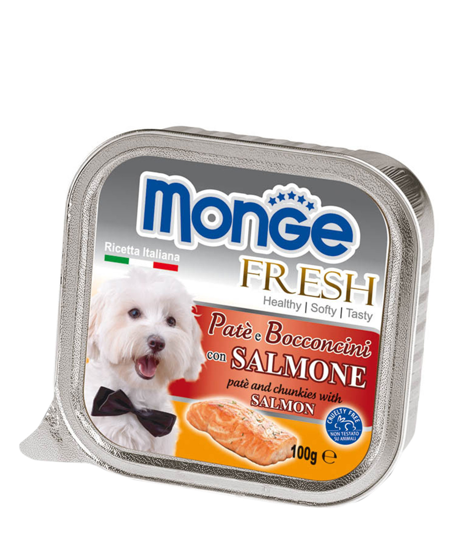 Монж влажный корм для собак. Monge Salmon для собак. Монж Фреш для собак консервы. Monge Dog Fresh паштет лосось. Монж паштет для щенков.