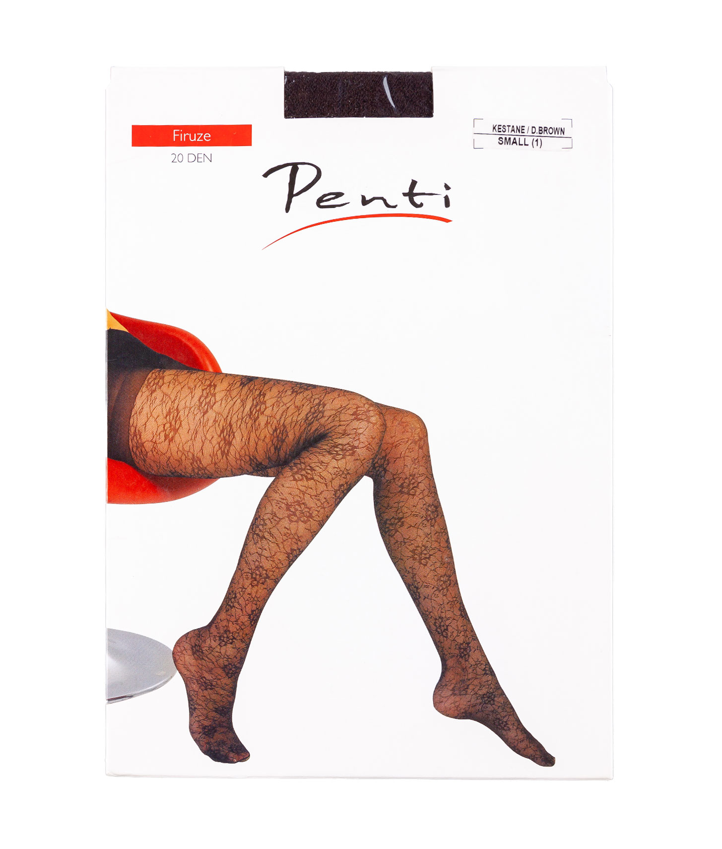 Колготки Penti Firuze 20D
