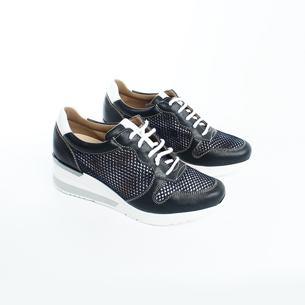 Кроссовки Baerchi 39004 MANGO-MARINO