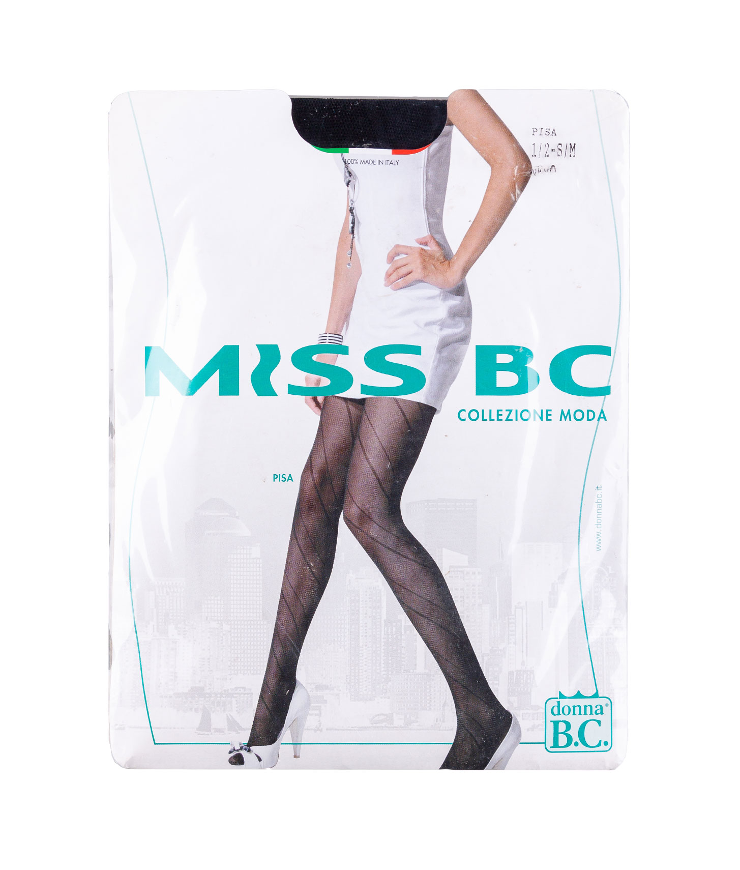 Колготки Miss BC Pisa
