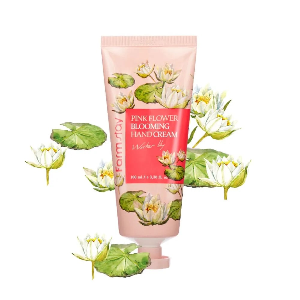 Lily hand cream перевод на русский. Крем для рук Farmstay Pink Flower Blooming Water Lily. Farmstay крем для рук Farm stay Pink Flower Blooming hand Cream Water Lily 100мл 100мл. Farmstay крем для рук с водяной лилией - Pink Flower Blooming hand Cream Water Lily, 100мл. Крем для рук Farmstay Pink Flower Blooming Pink Lotus.