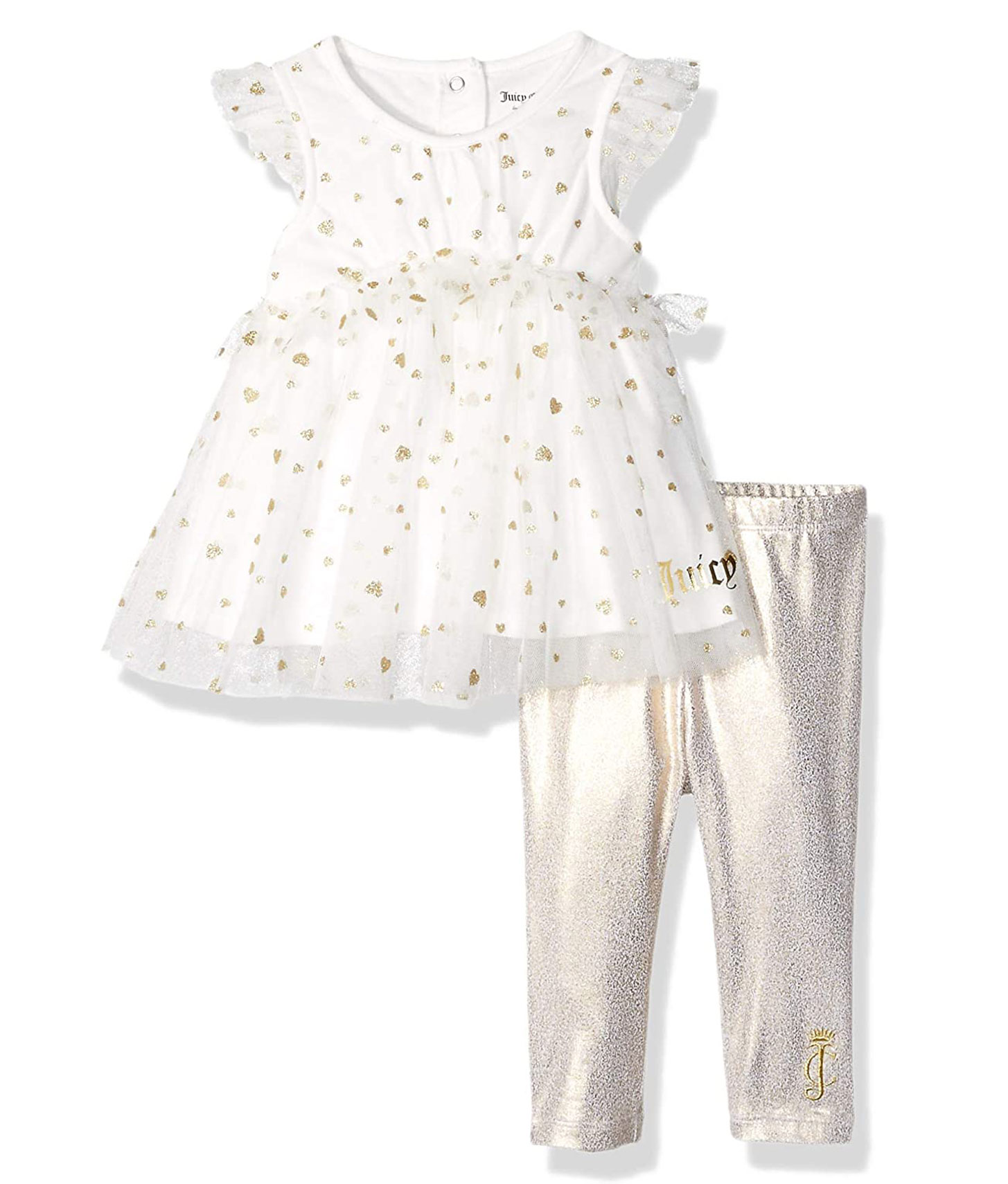 Комплект для девочки Juicy Couture