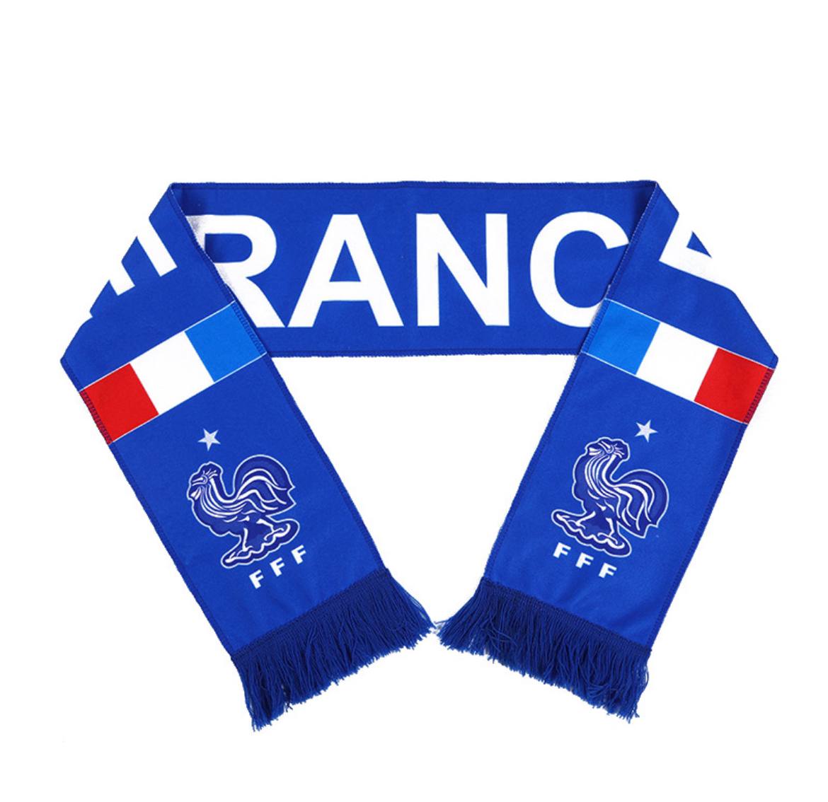 Футбольный шарф FRANCE