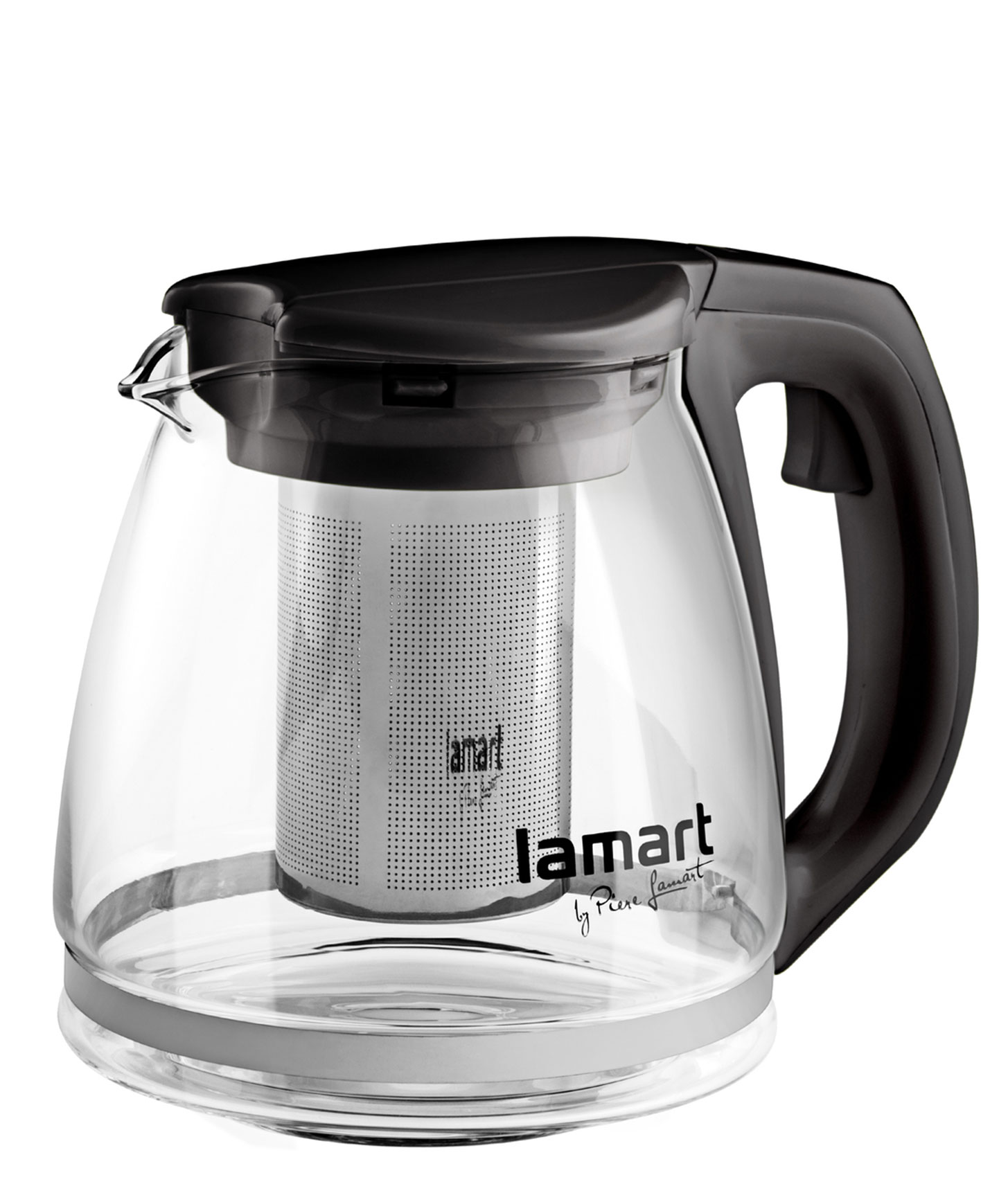 Чайник стеклянный Lamart | LT 7025 | 1.1 л