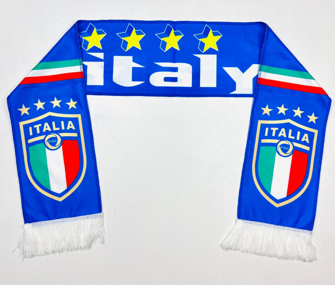 Футбольный шарф ITALY