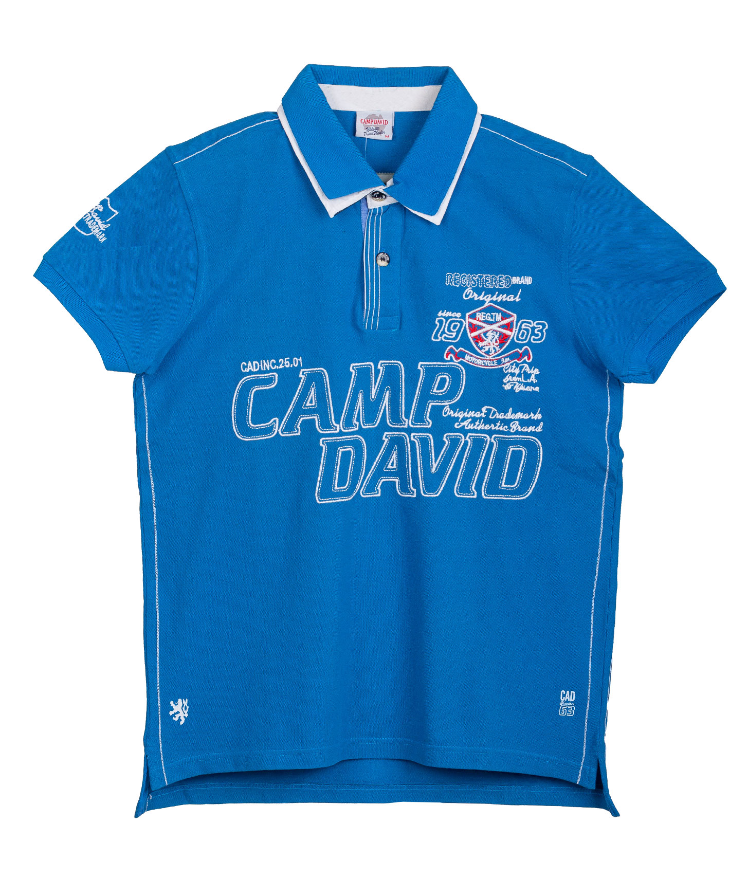 Поло Camp David