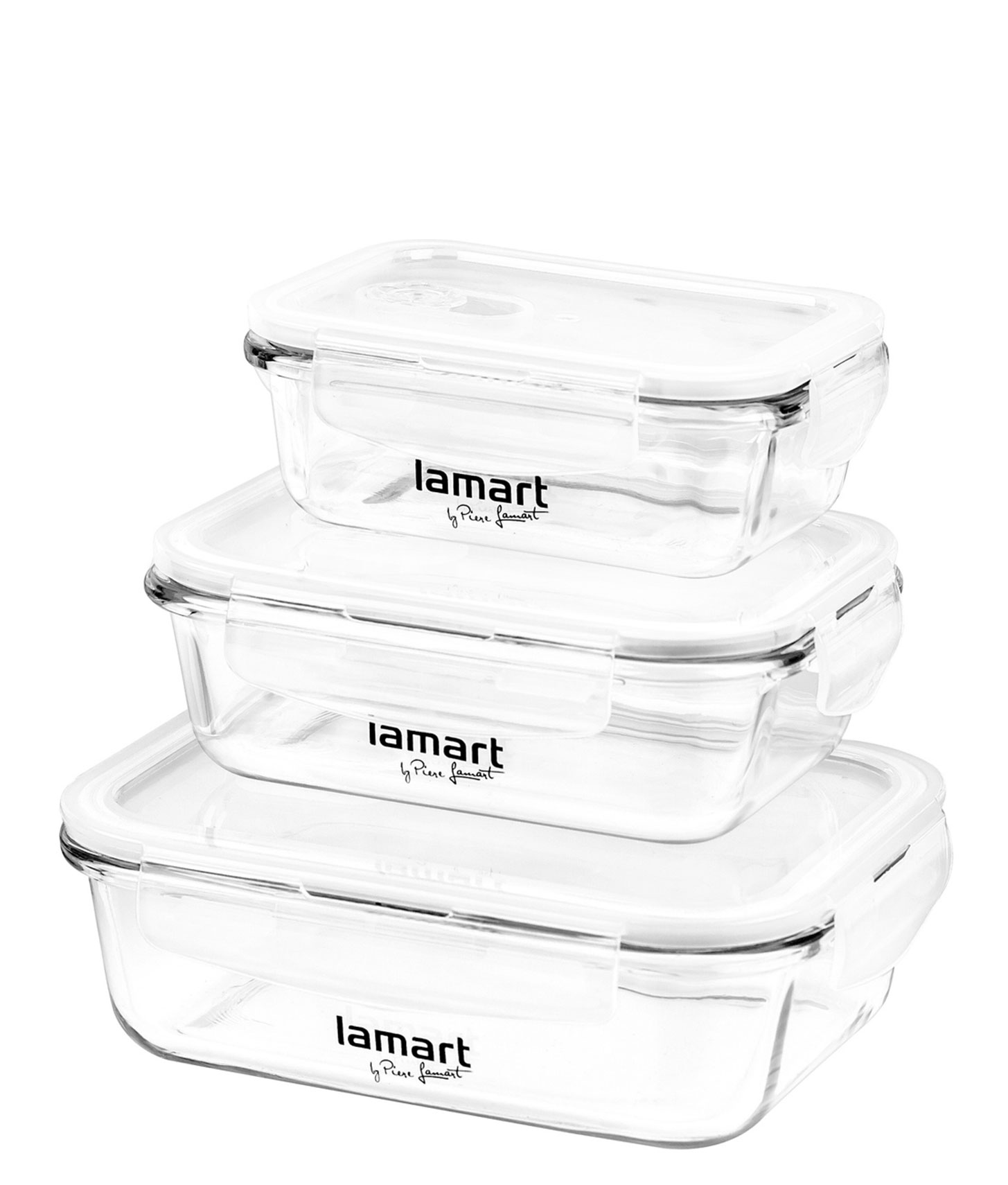 Набор стеклянных контейнеров Lamart | LT 6011 |