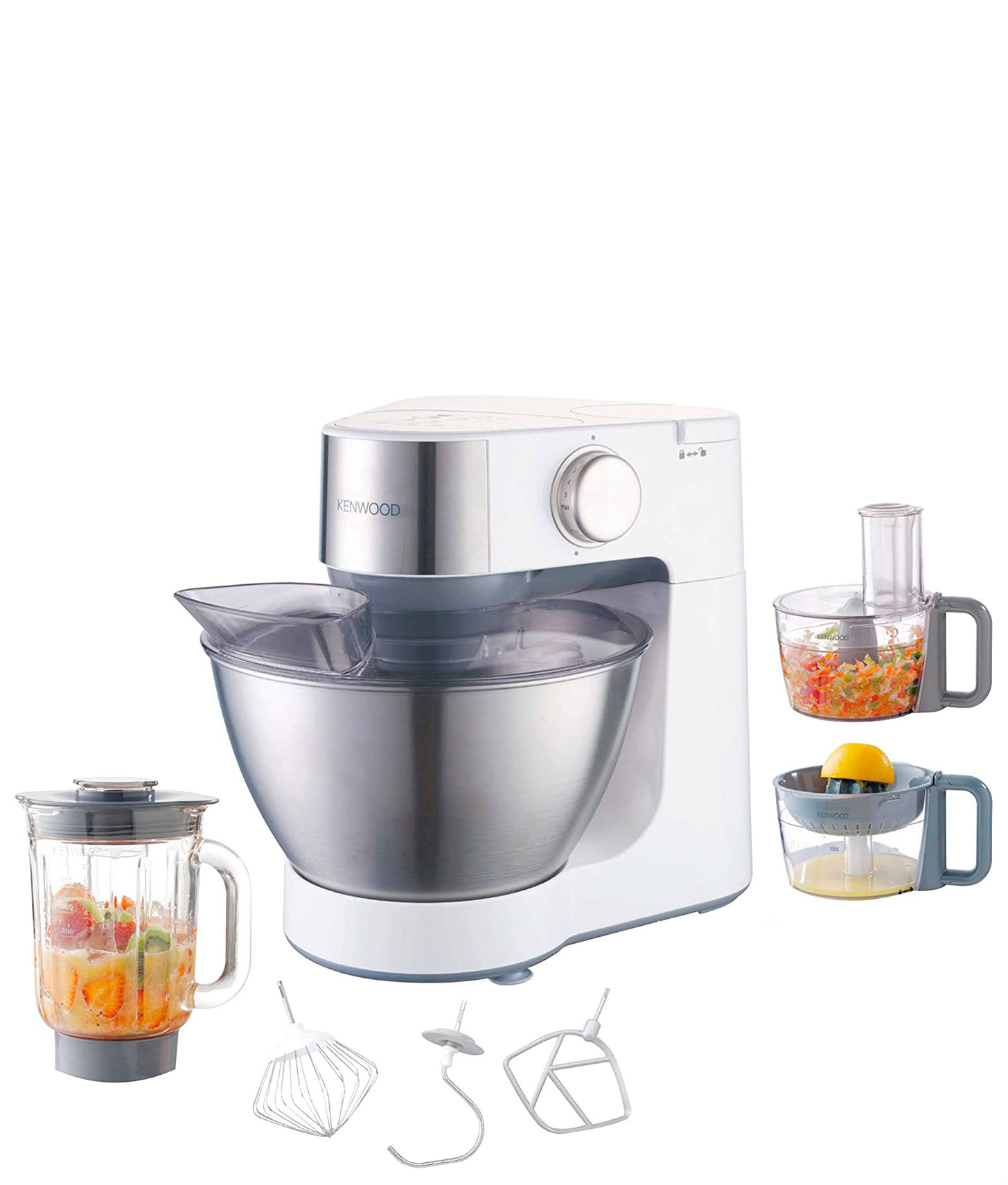Кухонный Комбайн Kenwood Km28 Купить