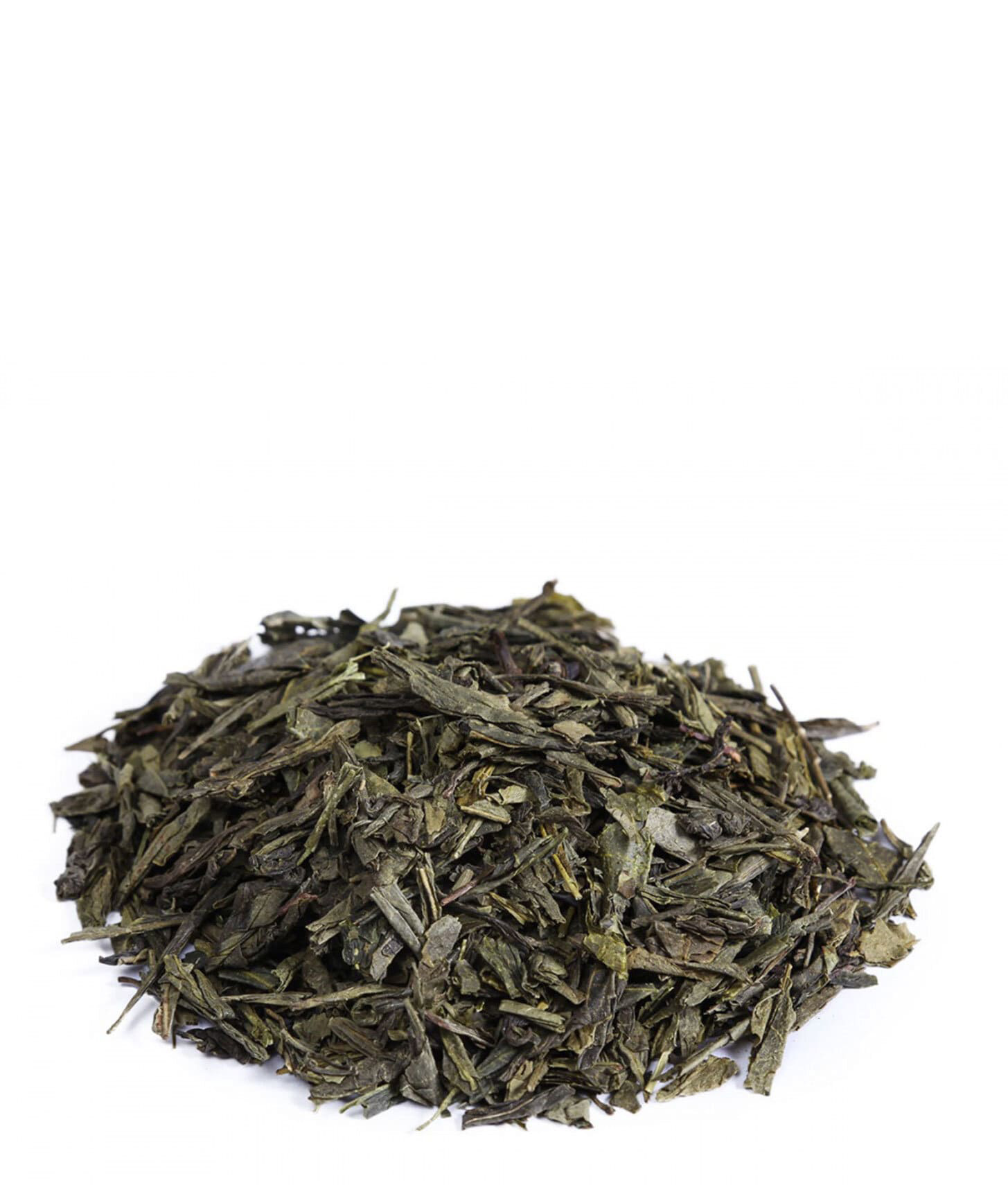 Листья чая китайского. Зеленый чай Сенча. Китайский чай Сенча. Зелёный чай "Сенча" 100 гр.