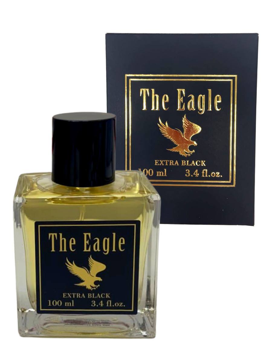Парфюмированная вода "The Eagle Extra Black", 100 мл
