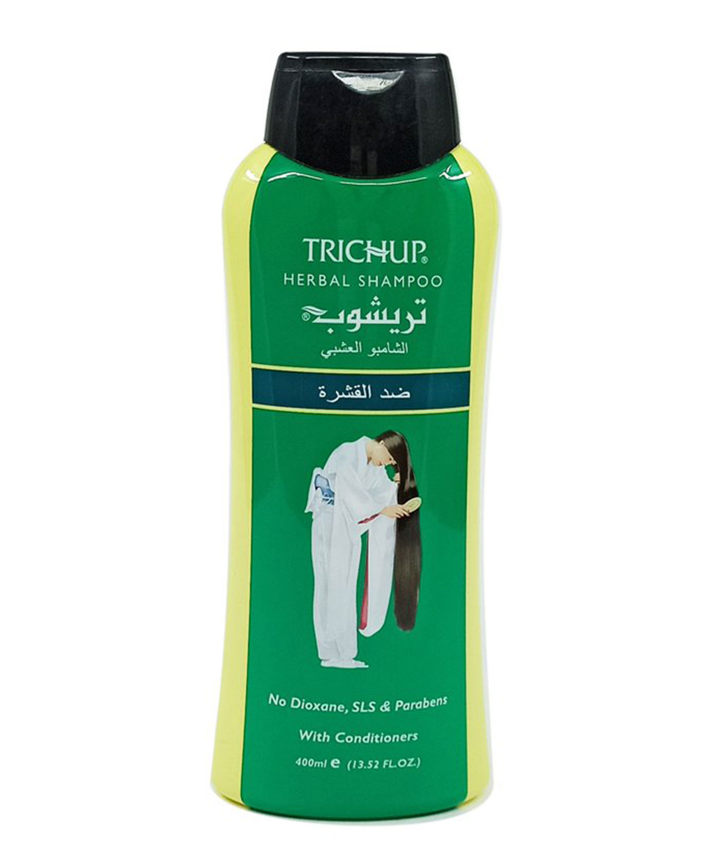 Шампунь против перхоти Trichup Anti-Dandruff Shampoo 400мл