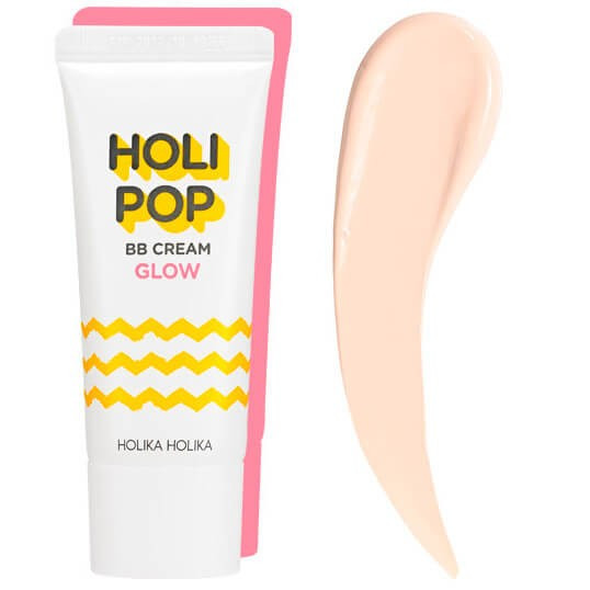 BB-крем для создания сияющей кожи Holika Holika Holi Pop BB Cream Glow, 30ml