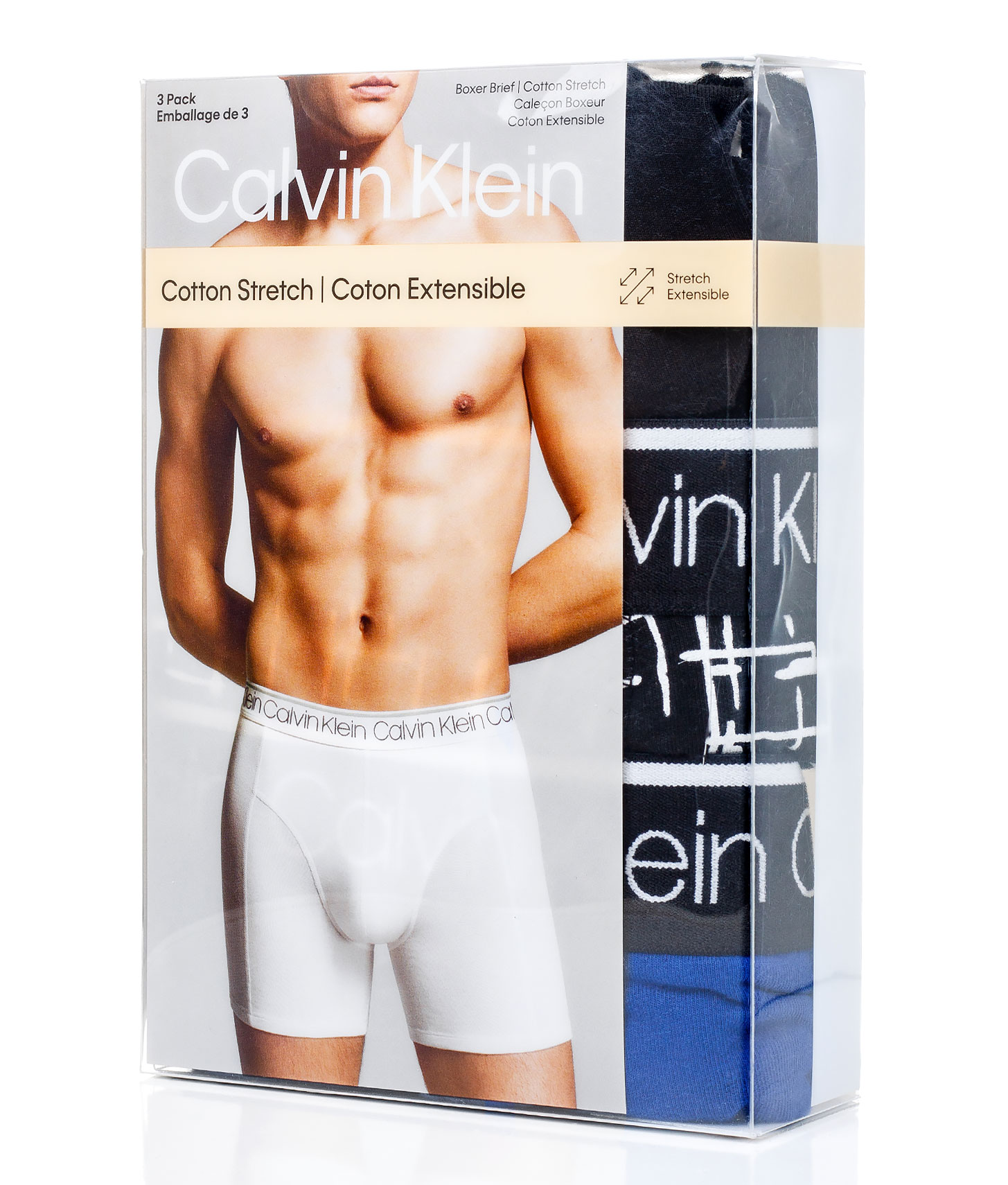 Комплект трусов Calvin Klein (3 шт)