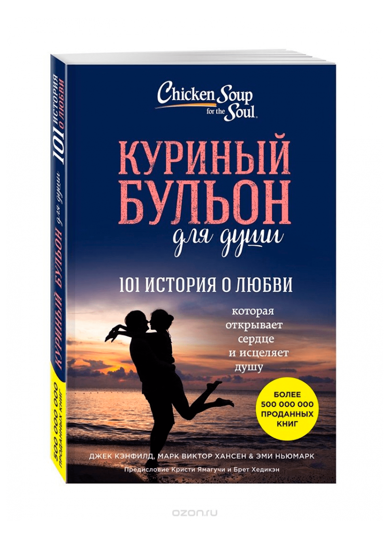 Куриный бульон для души