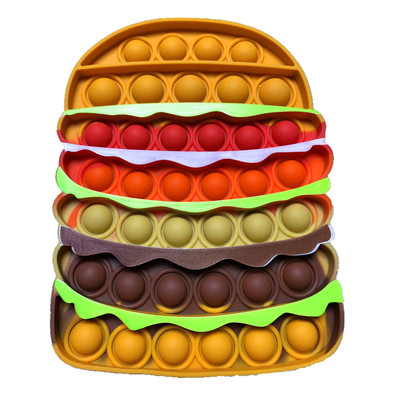 Pop-it  "Гамбургер"
