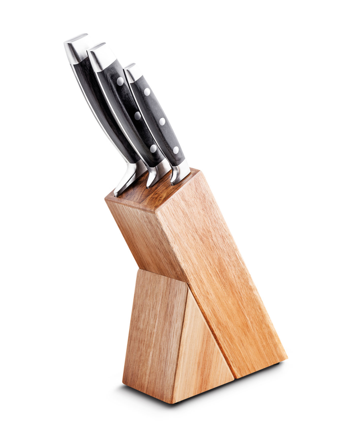 Комплект стальных ножей Lamart Damas | 3 шт