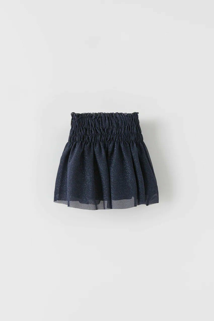 Нарядная юбка Zara