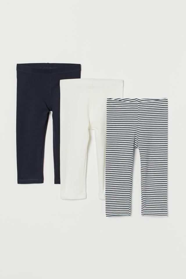 Комплект коротких лосин H&M