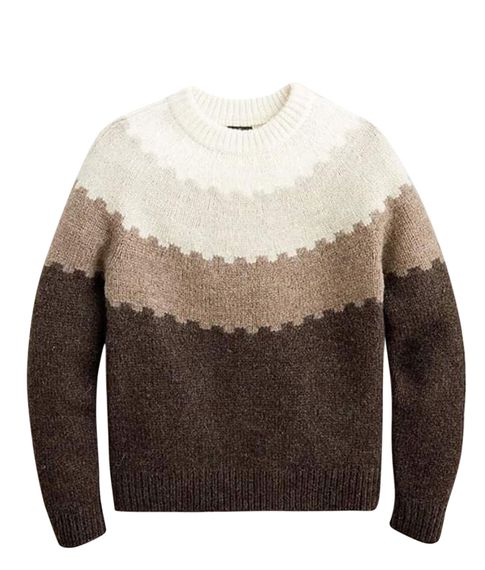 Свитер J.Crew
