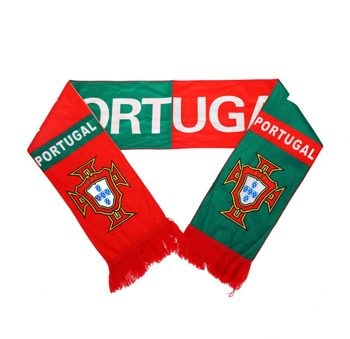 Футбольный шарф PORTUGAL