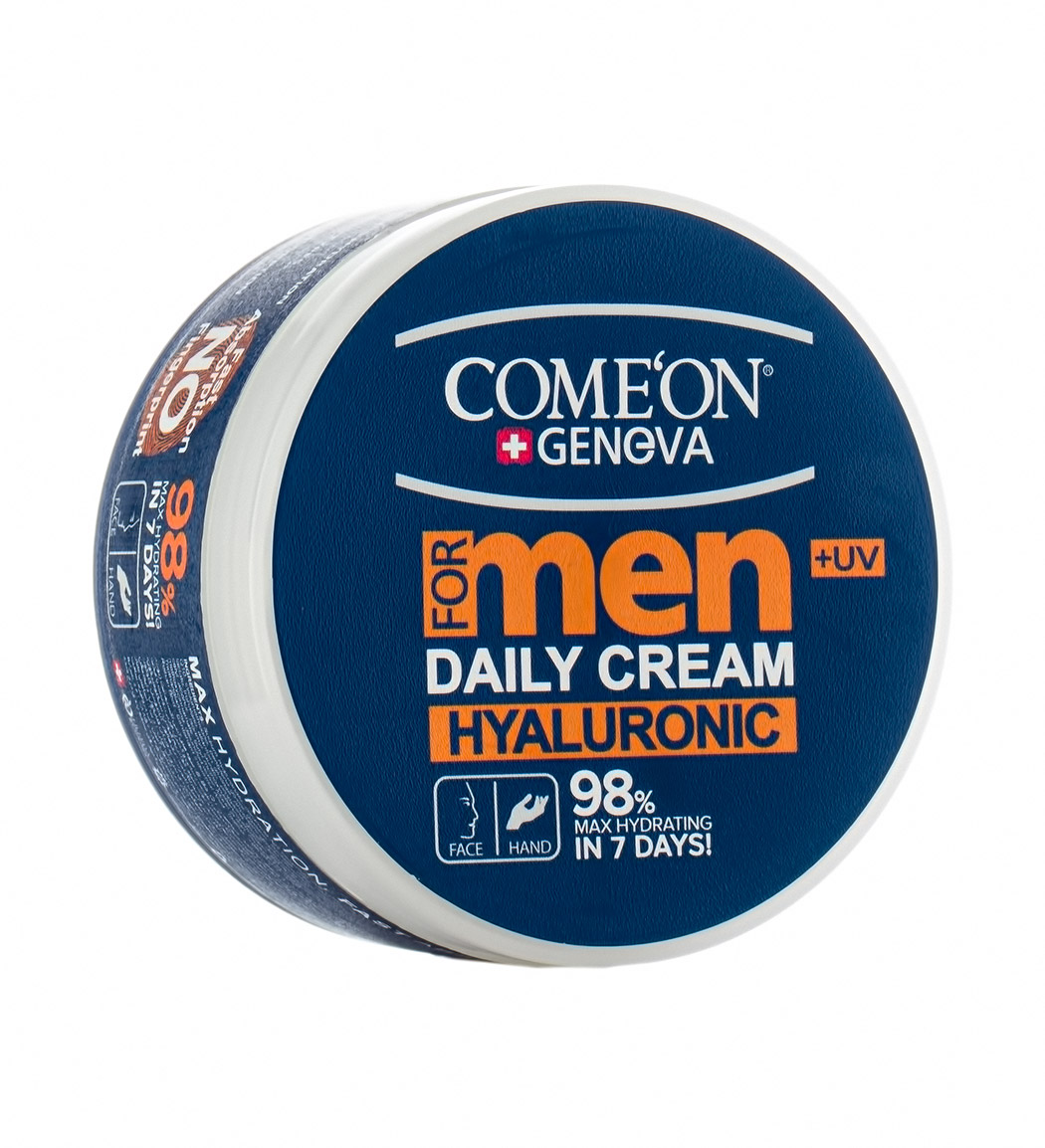 Крем для мужчин COMEON Daily Cream, 240 мл