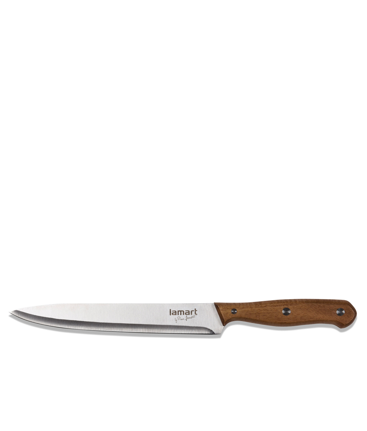 Нож кухонный стальной Lamart LT 2088